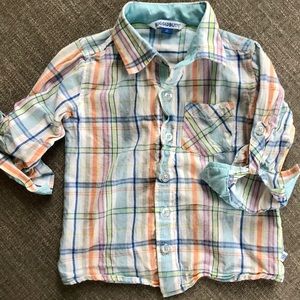 Rugged Butts Button Down
